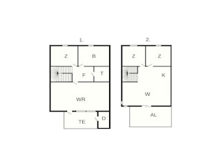 Holiday house Frøya Floor Plan 6
