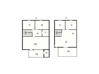 Holiday house Frøya Floor Plan 31