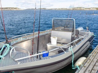 Casa per le vacanze Frøya  17