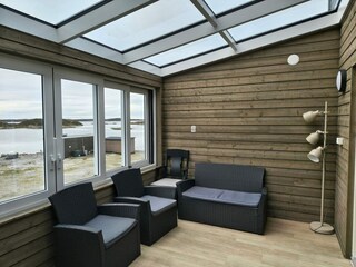 Holiday house Frøya Outdoor Recording 4