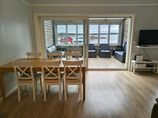 Casa de vacaciones Frøya  19