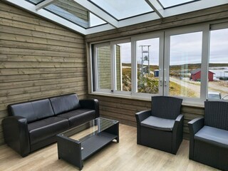 Holiday house Frøya Outdoor Recording 2