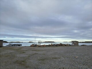Ferienhaus Frøya Außenaufnahme 4