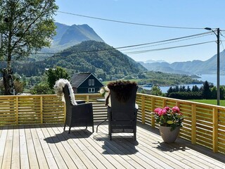 Holiday house Brattvåg Outdoor Recording 7