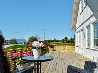 Holiday house Brattvåg Outdoor Recording 8