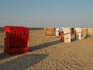 Abendsonne in Dangast