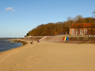 Strand am Alten Kurhaus