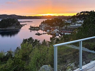 Ferienhaus Urangsvåg Außenaufnahme 4