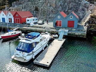 Vakantiehuis Urangsvåg Buitenaudio-opname 15