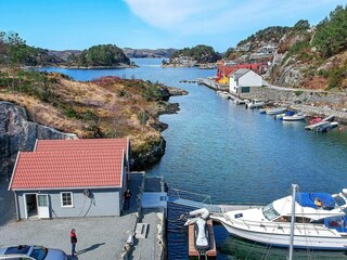 Ferienhaus Urangsvåg Außenaufnahme 13