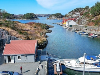 Vakantiehuis Urangsvåg Buitenaudio-opname 8