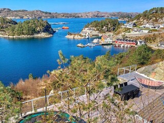 Ferienhaus Urangsvåg Außenaufnahme 8