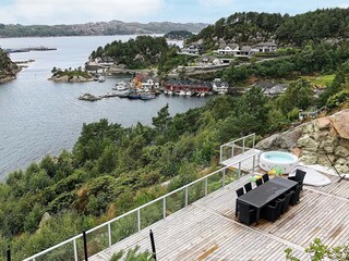 Ferienhaus Urangsvåg Außenaufnahme 17