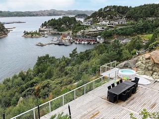 Vakantiehuis Urangsvåg Buitenaudio-opname 17