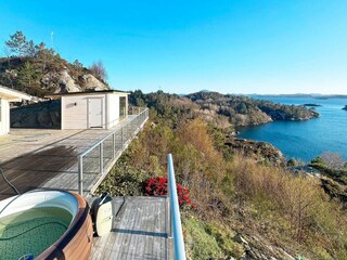 Ferienhaus Urangsvåg  75