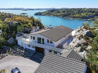 Ferienhaus Urangsvåg Außenaufnahme 20