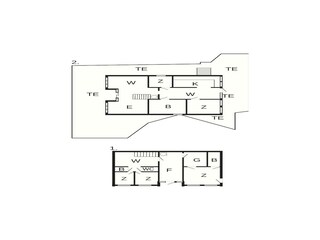 Casa per le vacanze Urangsvåg Pianta del piano 22