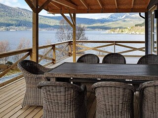 Holiday house Svelgen Outdoor Recording 7
