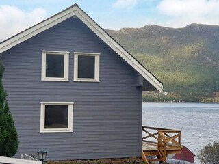 Casa de vacaciones Svelgen Grabación al aire libre 3