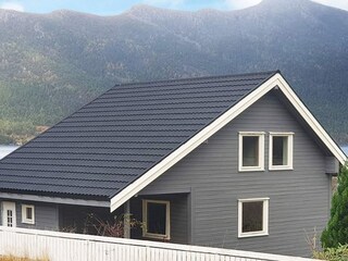 Ferienhaus Svelgen Außenaufnahme 2