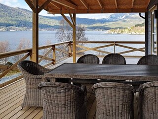 Casa de vacaciones Svelgen Grabación al aire libre 6