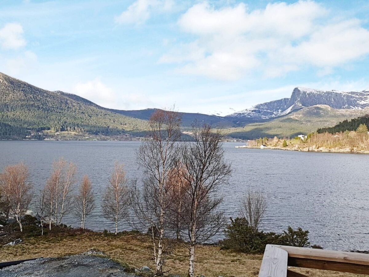 Casa de vacaciones Svelgen Grabación al aire libre 1