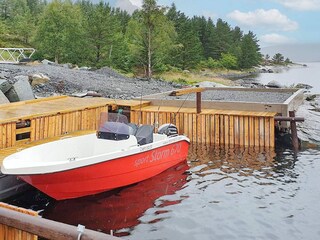 Casa de vacaciones Svelgen  7