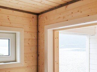 Casa de vacaciones Svelgen  12