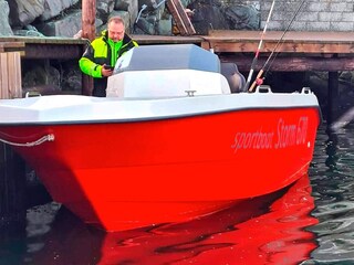 Casa de vacaciones Svelgen  23