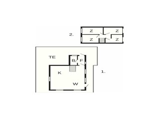 Maison de vacances Svelgen Plan d'étage 7