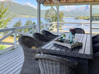 Vakantiehuis Svelgen Buitenaudio-opname 6