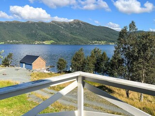 Vakantiehuis Svelgen Buitenaudio-opname 4