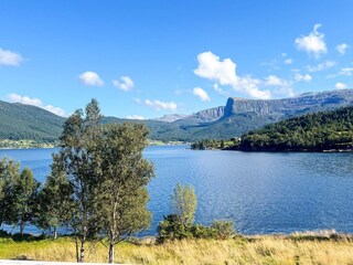 Vakantiehuis Svelgen Buitenaudio-opname 6