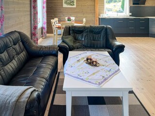 Vakantiehuis Svelgen  33