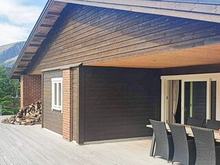 Vakantiehuis Svelgen Buitenaudio-opname 6