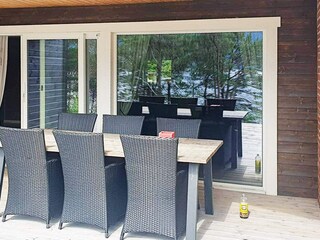 Ferienhaus Svelgen Außenaufnahme 7