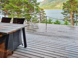 Vakantiehuis Svelgen Buitenaudio-opname 8