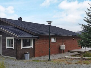Vakantiehuis Svelgen Buitenaudio-opname 9