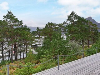 Holiday house Svelgen Outdoor Recording 9