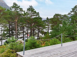 Vakantiehuis Svelgen Buitenaudio-opname 11