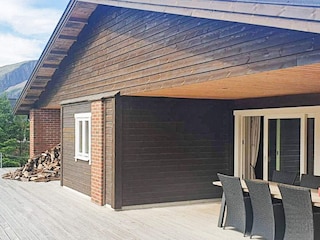 Holiday house Svelgen Outdoor Recording 8
