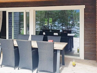 Holiday house Svelgen Outdoor Recording 8