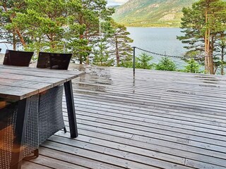 Vakantiehuis Svelgen Buitenaudio-opname 5