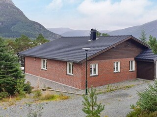 Vakantiehuis Svelgen Buitenaudio-opname 4