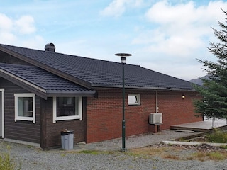 Ferienhaus Svelgen Außenaufnahme 4