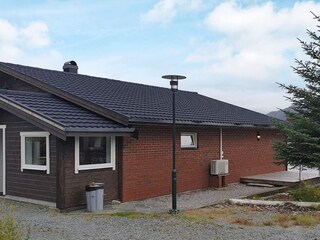 Vakantiehuis Svelgen Buitenaudio-opname 7