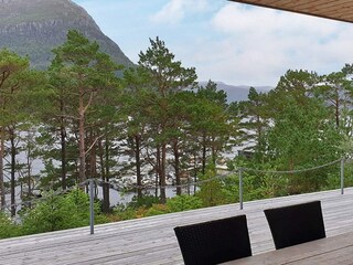 Holiday house Svelgen Outdoor Recording 10