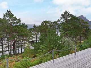 Vakantiehuis Svelgen Buitenaudio-opname 8