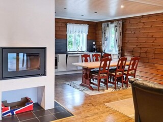 Vakantiehuis Svelgen  23