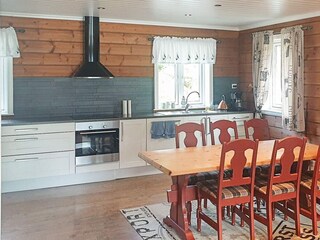 Casa de vacaciones Svelgen  20